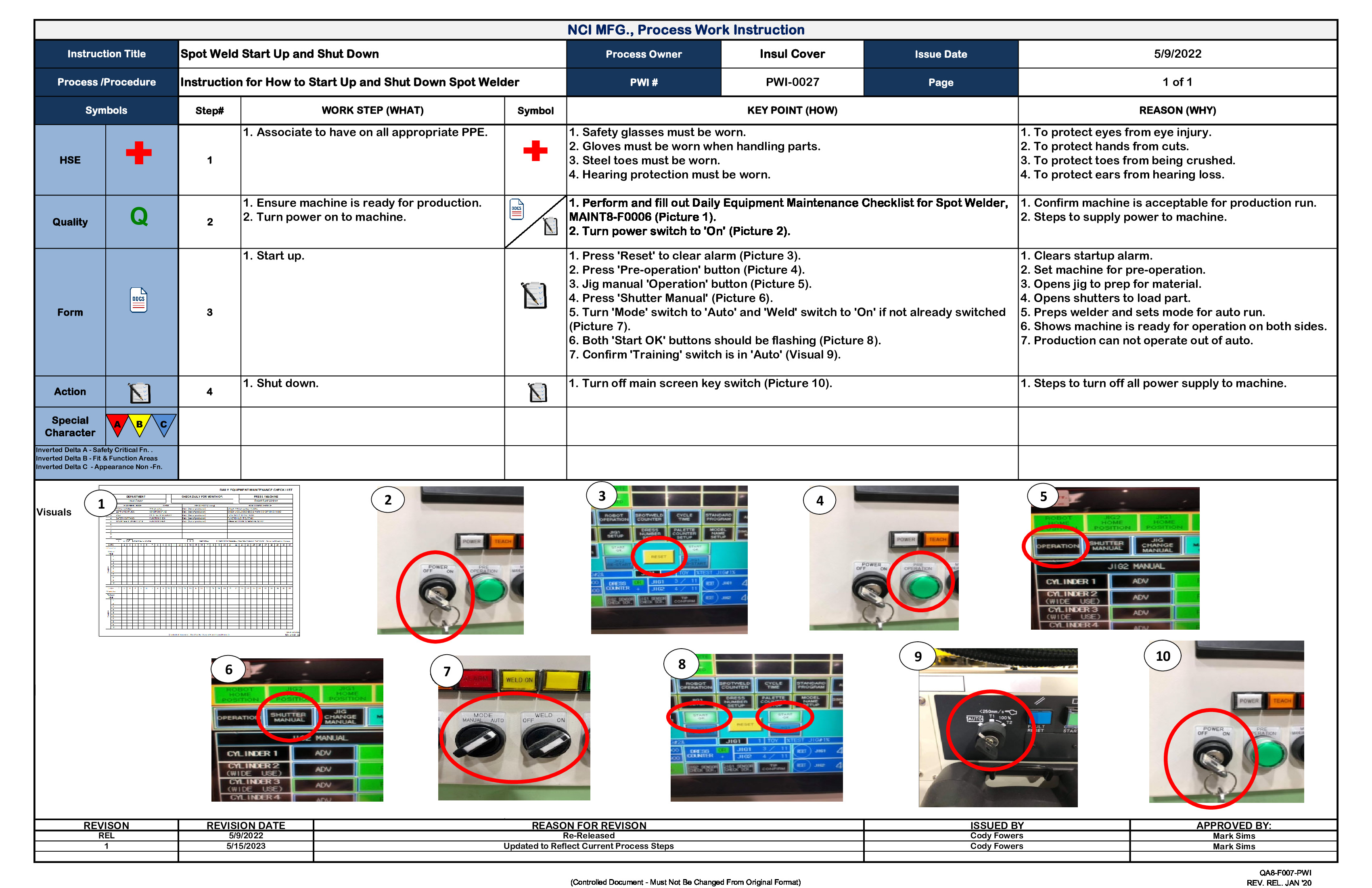 /docs/files/PWI-0027 Spot Weld Start Up and Shut Down - REV. 1(1710851650)[0].jpg